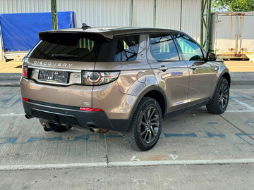 Range Rover Discovery Sport - 5
