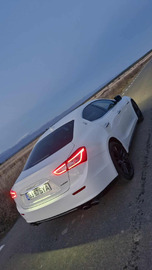Maserati Ghibli /3.0 D 275cp Alb Perlat - 4