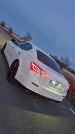 Maserati Ghibli /3.0 D 275cp Alb Perlat - 8