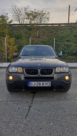 BMW x3 XDrive