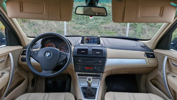 BMW x3 XDrive - 4