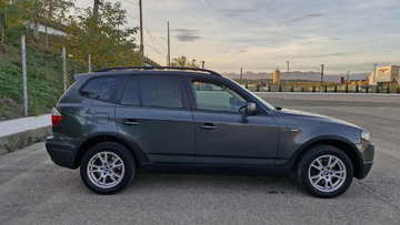 BMW x3 XDrive - 7