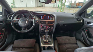 Audi A5 SportBack 2.0 TDI 177 Cp Quattro Facelift - 4