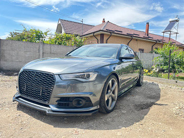 Audi A6 C7