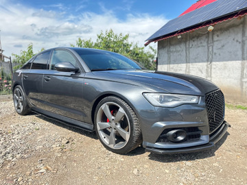 Audi A6 C7 - 2