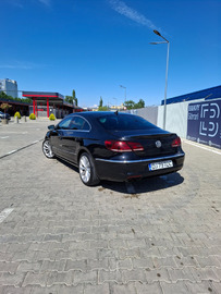 Vand VW CC