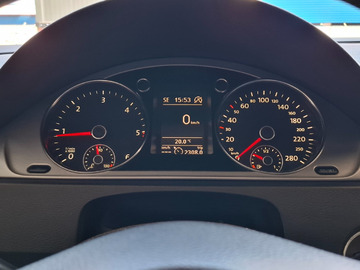 Vand VW CC - 5