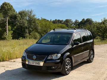 Vw Touran Facelift 2.0 Diesel 2008