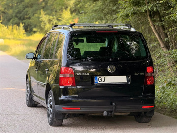 Vw Touran Facelift 2.0 Diesel 2008 - 2
