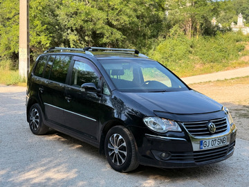 Vw Touran Facelift 2.0 Diesel 2008 - 3