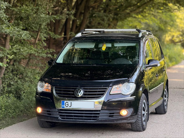 Vw Touran Facelift 2.0 Diesel 2008 - 4