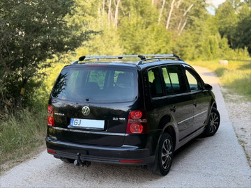 Vw Touran Facelift 2.0 Diesel 2008 - 5
