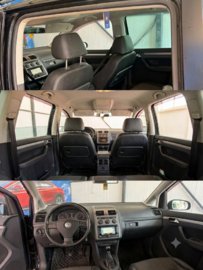 Vw Touran Facelift 2.0 Diesel 2008 - 7