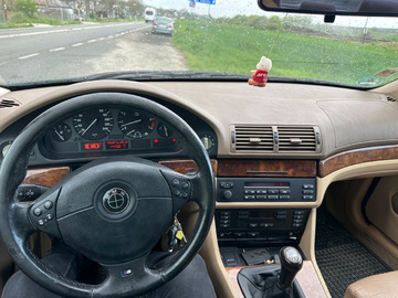 Bmw e39 523i pret fixx - 4