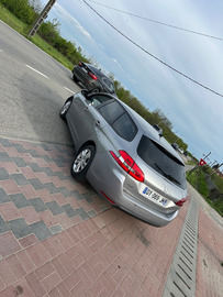 Peugeout 308 2016 1.6 e6 ad blue