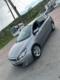 Peugeout 308 2016 1.6 e6 ad blue - 2