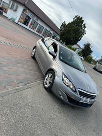 Peugeout 308 2016 1.6 e6 ad blue - 3