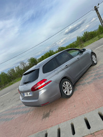 Peugeout 308 2016 1.6 e6 ad blue - 5