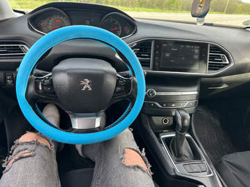 Peugeout 308 2016 1.6 e6 ad blue - 6