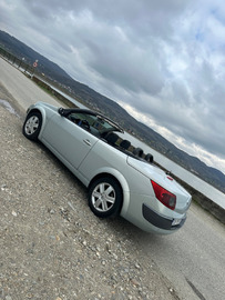Renault megane 2 cabrio 1.9d