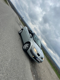 Renault megane 2 cabrio 1.9d - 2