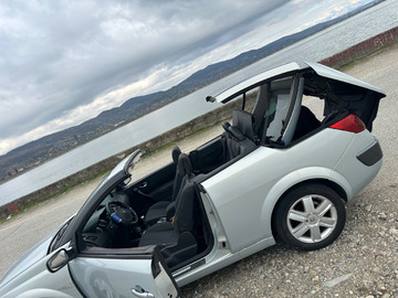 Renault megane 2 cabrio 1.9d - 5