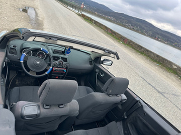 Renault megane 2 cabrio 1.9d - 6
