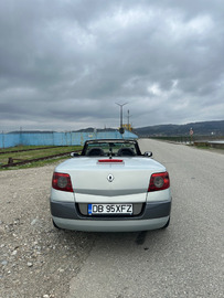 Renault megane 2 cabrio 1.9d - 7