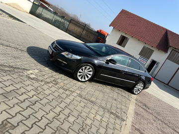 Vw passat automat 170 cp euro 5 2010 - 3