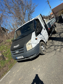 Ford transit facelift axa dubla - 3