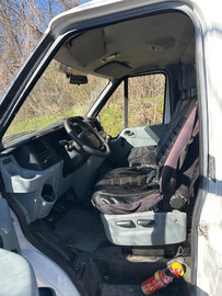 Ford transit facelift axa dubla - 6