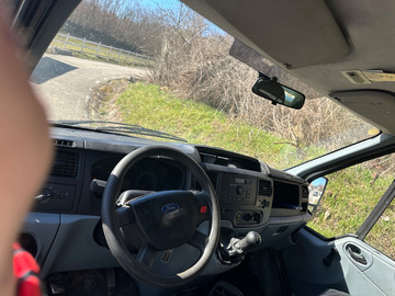 Ford transit facelift axa dubla - 7