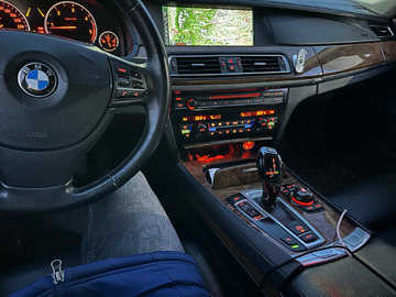 Bmw seria 7 90% fulll - 6