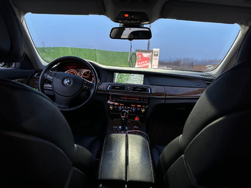 Bmw seria 7 90% fulll - 7