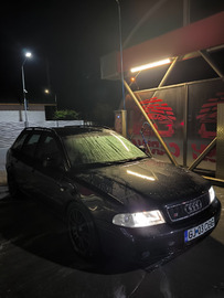 Vând A4 B5 AJM PD/ FWD/ Manual - 6