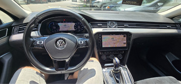 Vand WV Passat B8 GTE 2017 - 2