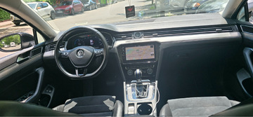Vand WV Passat B8 GTE 2017 - 3