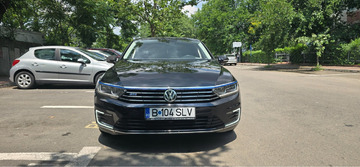 Vand WV Passat B8 GTE 2017