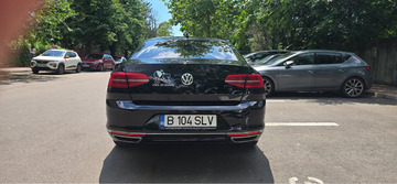 Vand WV Passat B8 GTE 2017 - 5