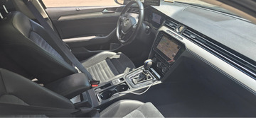Vand WV Passat B8 GTE 2017 - 6