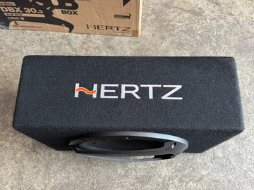 Hertz DBX 30.3 - 3
