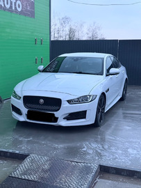 Jaguar XE R-SPORT 2.0D euro6