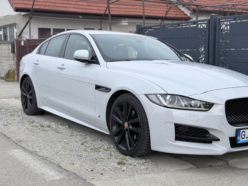 Jaguar XE R-SPORT 2.0D euro6 - 4