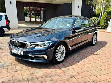 BMW 540iX Luxury