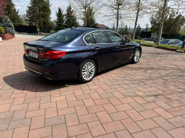 BMW 540iX Luxury - 4