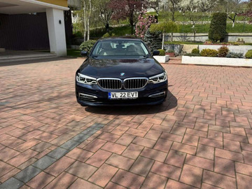 BMW 540iX Luxury - 5