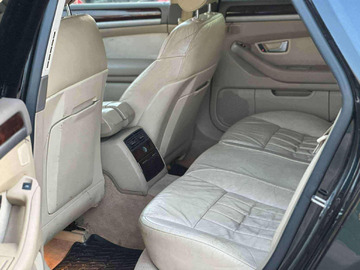Vând audi a8 d3