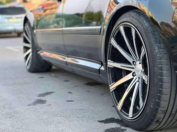Vând audi a8 d3 - 4