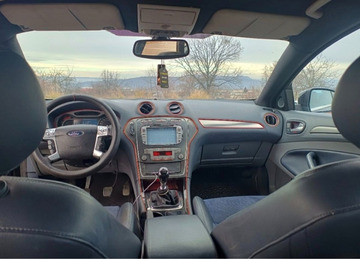 Mondeo mk4 2.0tdci