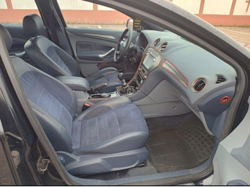 Mondeo mk4 2.0tdci - 2